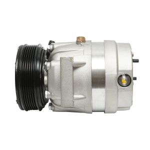 Compresor clima AC Renault, Nissan, Opel cod OEM 7700105765, 4411362, TSP0155023, 2763000Q1D, 93198607 - Img 2