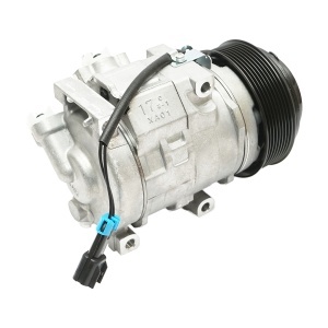 Compresor clima John Deere cod OEM RE326205 - Img 4
