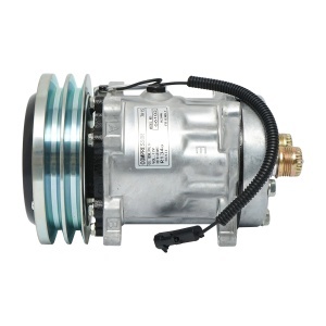 Compresor clima pentru New Holland, Case IH OEM 47773024 - Img 3