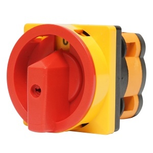 Comutator 10A pentru aparat de muls vaci Breckner Germany - Img 1