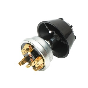 Comutator lumini si claxon pentru Case IH, Massey Ferguson, David Brown 1668816M1 - Img 2