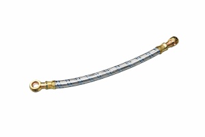 Conducta combustibil 350 mm ,impletitura din otel, MTZ