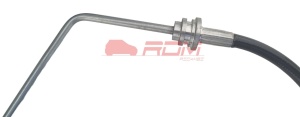 Conducta frana fata dreapta (flexibil + rigid) – Aixam Ambition / Scouty (2023) - Img 2