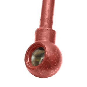 Conducta servodirectie mare PH801 UTB U-650 - Img 4