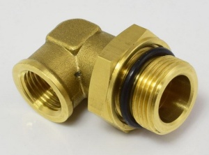 Conector cu cot M22Z/M16 - Img 2