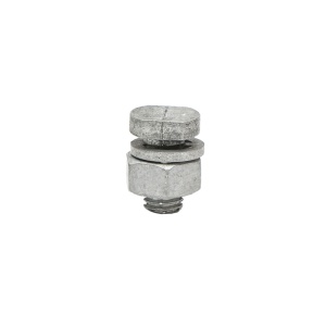 Conector fir electric prin infiletare pentru gard electric - Img 2