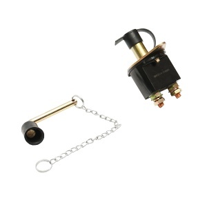 Contact general heblu 12/24V 150A conector din cupru M10 pentru UTB, MAN, Ford, Volvo Breckner Germany - Img 8