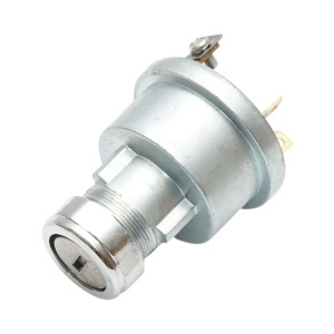 Contact pornire Caterpillar cu 2 chei cod OEM 3E0156, 3E-0156 - Img 2