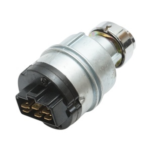 Contact pornire cu 2 chei pentru Fiat, Hitachi ZX210 cod OEM 4448303, 4360297, 4250350 - Img 3