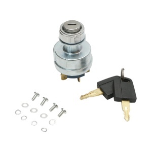 Contact pornire cu chei 4 pini Case IH, New Holland cod OEM 87523122, 47126499, 47124203, 47126499, 14.183.000.11, 1021397, 1021398, 950-156 - Img 2