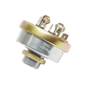 Contact pornire si lumini, cheie metal, calitate superioara >>3,5kW UTB U-445 U-683 D-1010 si Fiat 6220.000, fi 60mm, filet de prindere fi 21mm - Img 5