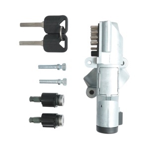 Contact pornire Volvo FH, FM, NH cu 2 chei cod OEM 20398484 - Img 2