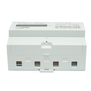 Contor, smart-meter digital trifazic 380 VAC, 3x100A, sina DIN 7 module MF0028-02816 - Img 5