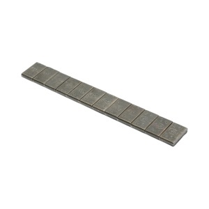 Contragreutati autoadezive negre echilibrare roti Fe 60g (5gx12 buc) 100 benzi/cutie - Img 5