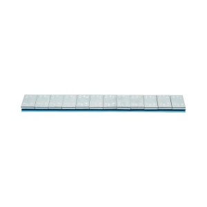 Contragreutati autoadezive zincate echilibrare roti Fe 60g (5gx12 buc) 25 benzi/cutie - Img 3