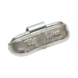 Contragreutati plumb 150g echilibrare roti camioane 25 buc/cutie - Img 4