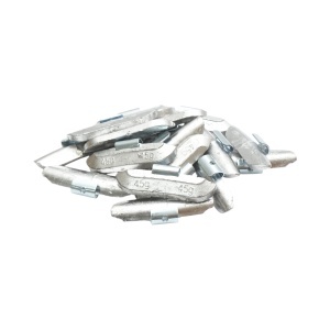 Contragreutati plumb 45g echilibrare roti 50 buc/cutie - Img 2
