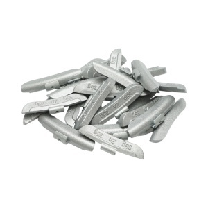 Contragreutati zinc 35g echilibrare roti 50 buc/cutie - Img 2