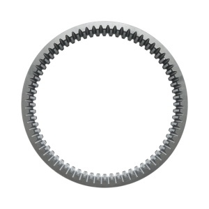 Coroana reductor Ford, Fiat, New Holland 240mm Z=68 cod OEM 5151439 - Img 5
