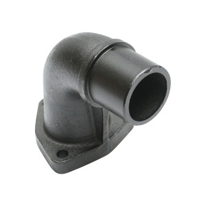 Cot galerie evacuare pentru Massey Ferguson cod OEM 1862807M1 - Img 2