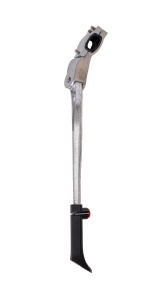 CRIC - 24 - 28" Reglabil - Aluminiu Montaj: Posterior - Argintiu