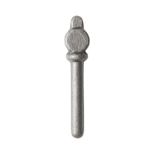 Cui balama remorca auto sudabil 110x20x12mm