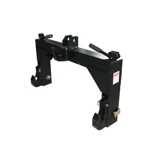Cupla cu prindere rapida tiranti frontali in 3 puncte, carlig utilaje cat. II, 32 inch (80cm) - Img 1