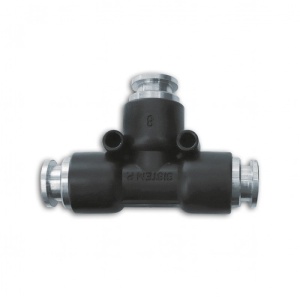 Cupla rapida aer tip T 8mm plastic/metal
