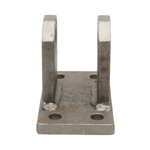 Cupla remorcare fixa 160x100x16mm - Img 3