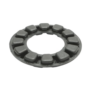 Cuplaj elastic pompa hidraulica John Deere 72.7x135mm cod OEM R78202, T58196 - Img 3