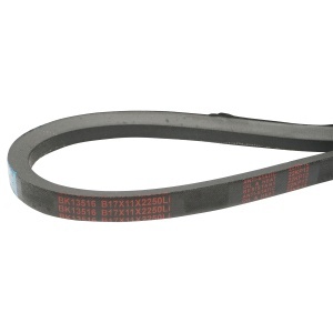Curea transmisie trapezoidala B 17X11X2250 Li Breckner Germany - Img 3