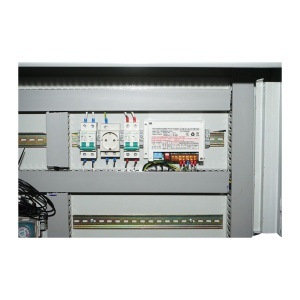 Cutie distributie pentru sistem solar fotovoltaic 200KW, IP54, 400A, cu relu anti-insularizare - Img 4