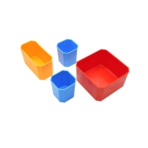 Cutie organizare sortare piese 414x328x62mm Breckner Germany - Img 6