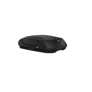 Cutie portbagaj Thule Force 3 S, Negru Mat - Img 2