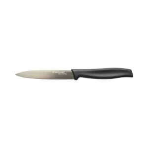 Cutit decojit 10cm, lama otel 5Cr15MoV, maner PP negru Breckner Germany