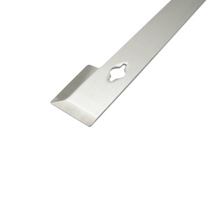 Dalta apicola tip J din inox 285mm - Img 4