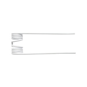 Deget pick-up (arc balotiera) L=220mm l=75mm Fi 29mm Rivierre Casali - Img 3