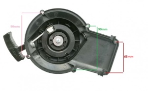 Demaror atomizor Solo 423 model 1 - Img 2