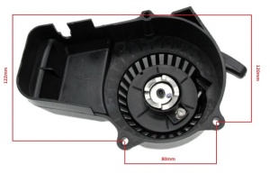 Demaror pornire Pocket Bike, mini ATV 47cc - 49cc Plastic - Img 4