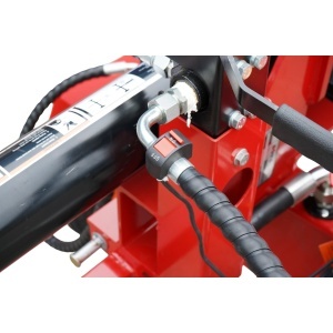 Despicator lemne vertical/orizontal 22T, motor benzina 5.5CP, lungime bustean 610mm, pompa hidraulica 16GPM THOR - Img 12