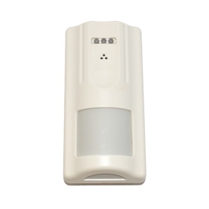 Detector de miscare PNI 602 cu fir si detector de geam spart incorporat pentru alarma PNI 205 - Img 2