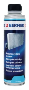 Detergent pentru sistemul de racire BERNER 250ml
