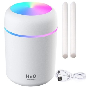 Difuzor-umidificator de arome 300 ml