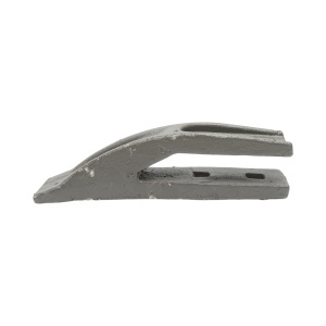Dinte cupa central buldoexcavator Terex, Massey Ferguson cod OEM 1462201M2 - Img 3