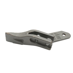 Dinte cupa lateral dreapta pentru miniexcavator Komatsu, Caterpillar, JCB cod OEM E11R - Img 3