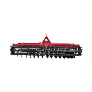 Disc agricol cu tavalug coarda 3.5m, taler crestat 560mm THOR - Img 2