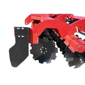 Disc agricol cu tavalug coarda 3.5m, taler crestat 560mm THOR - Img 12
