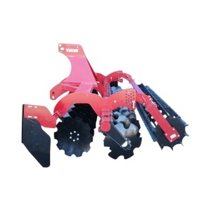 Disc agricol cu tavalug coarda 3m, taler crestat 560mm THOR - Img 6