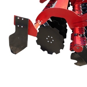 Disc agricol cu tavalug packer 3.5m, taler crestat 560mm THOR - Img 9
