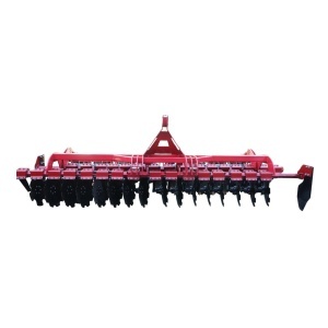 Disc agricol cu tavalug packer 4m, taler crestat 560mm THOR - Img 4
